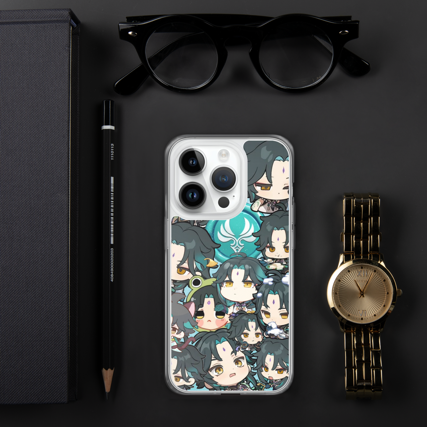 Genshin Impact Xiao - iPhone Case