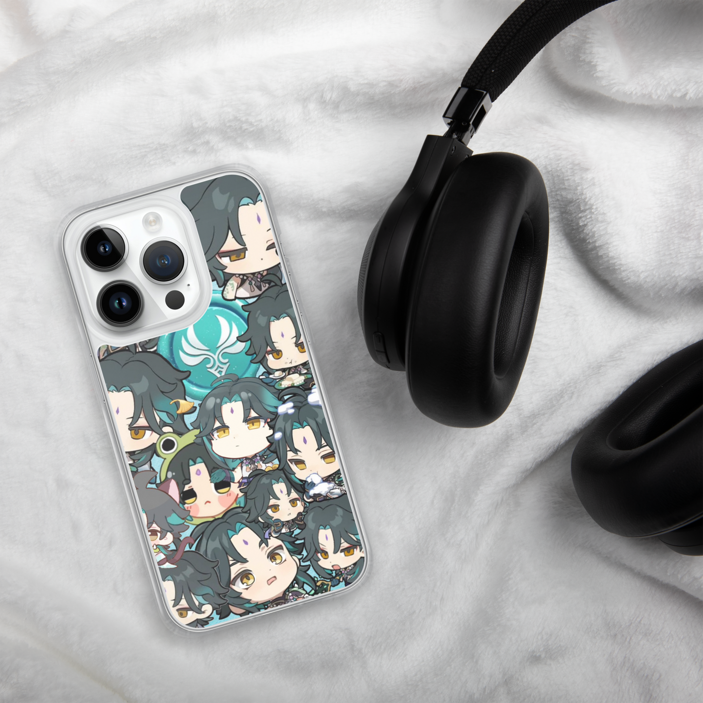 Genshin Impact Xiao - iPhone Case