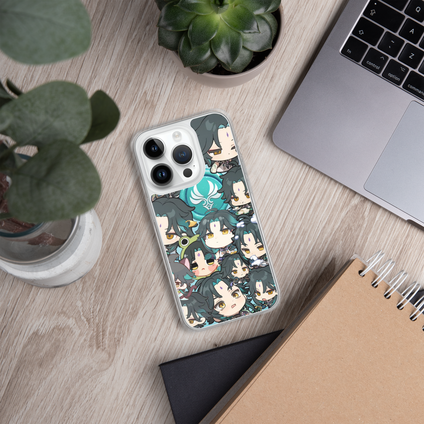 Genshin Impact Xiao - iPhone Case