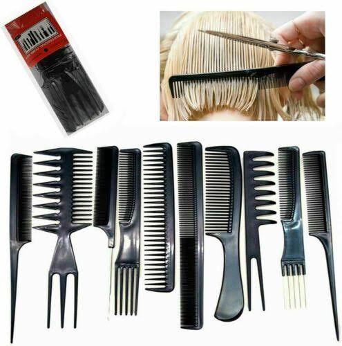 Wig Styling Comb Set