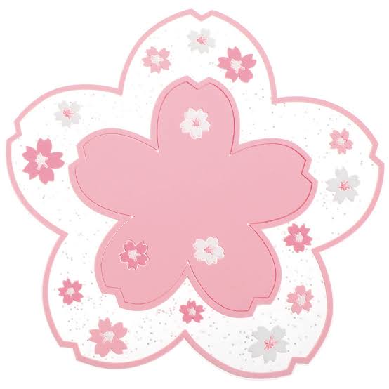 Cherry Blossom Sakura Coasters
