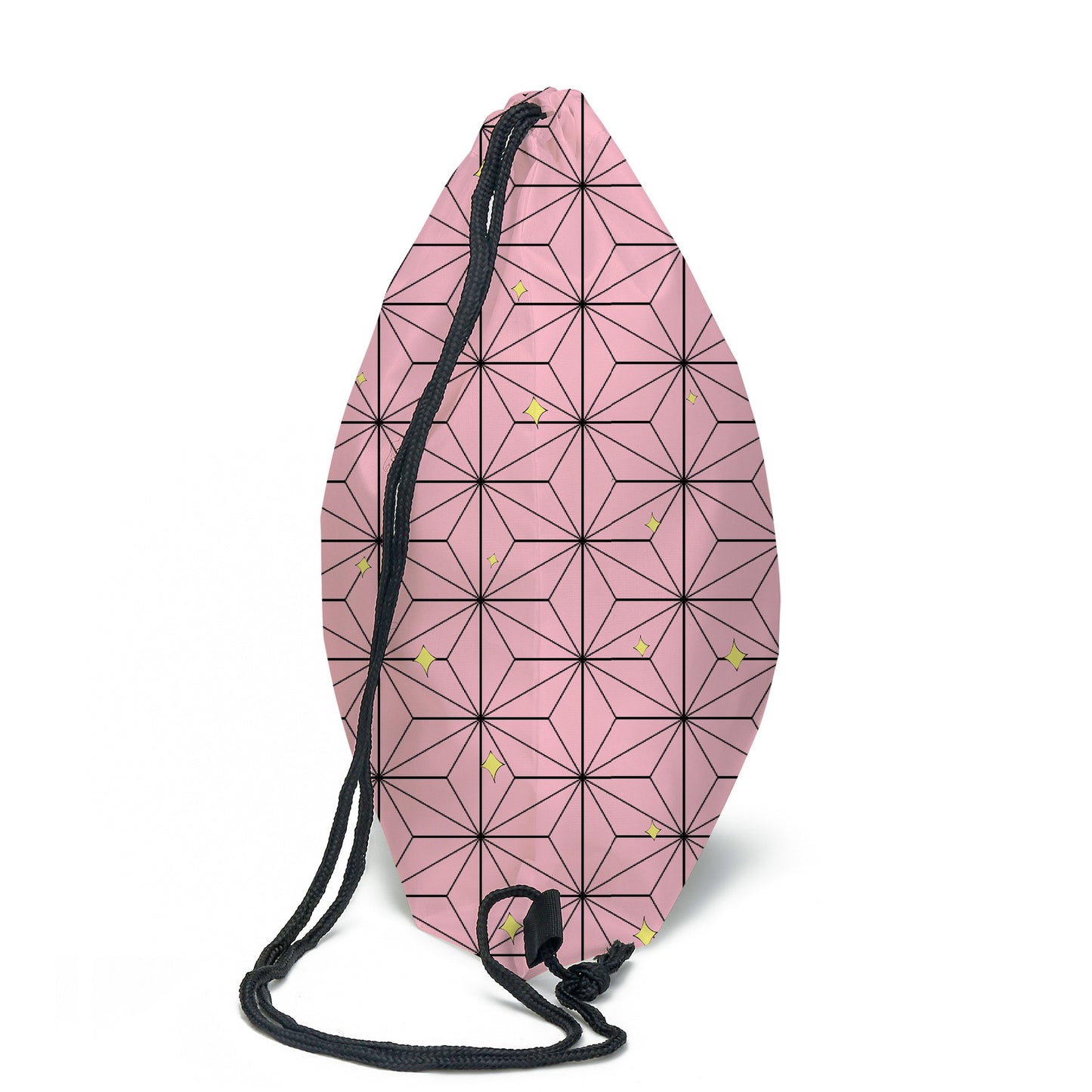 Nezuko Drawstring Bag