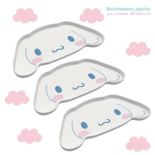 Cinnamon Sanrio Snack Plate
