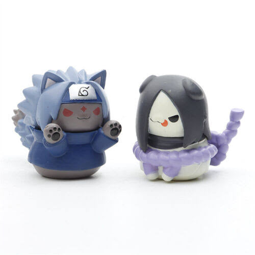 Naruto Neko Figure