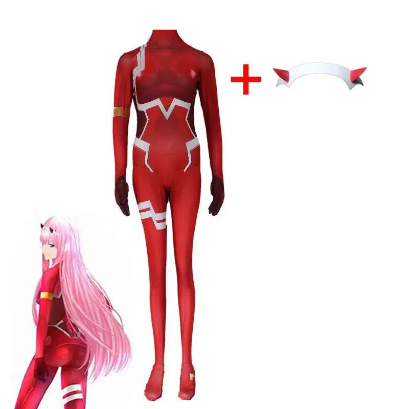 Zero Two Costume