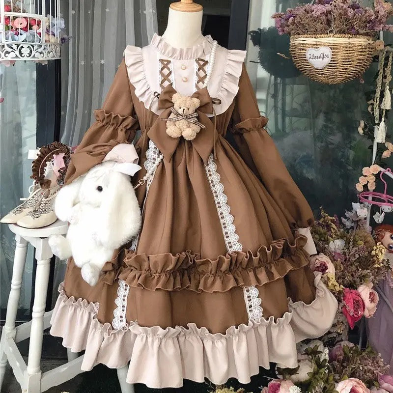 Kawaii Lolita Dress | Pre Order