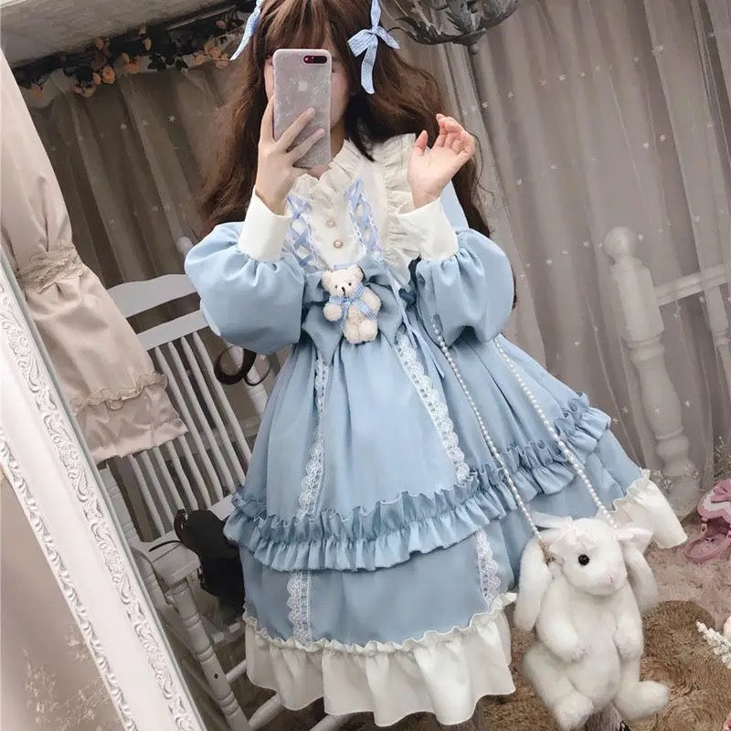 Kawaii Lolita Dress | Pre Order