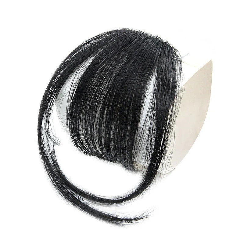 Fake Hair Bangs