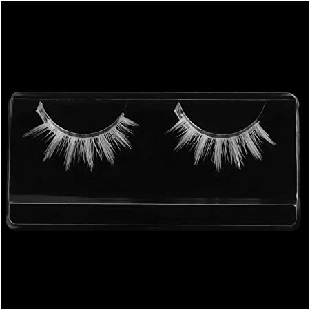 Fake White Eyelashes
