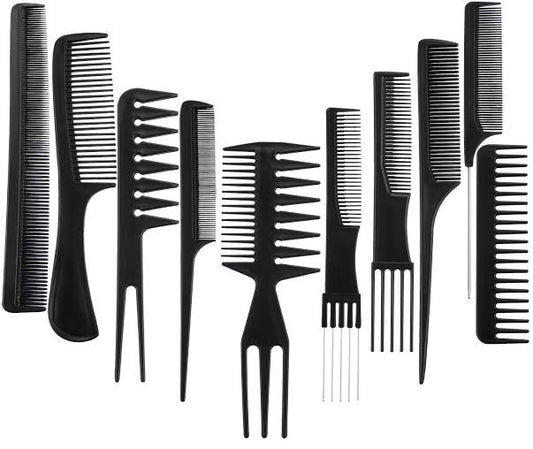 Wig Styling Comb Set
