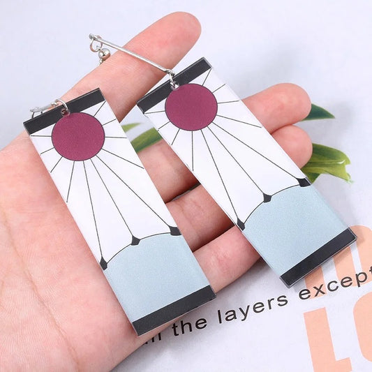 Tanjiro Earrings
