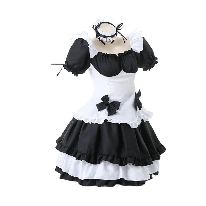 Lolita Maid Dress | Pre Order