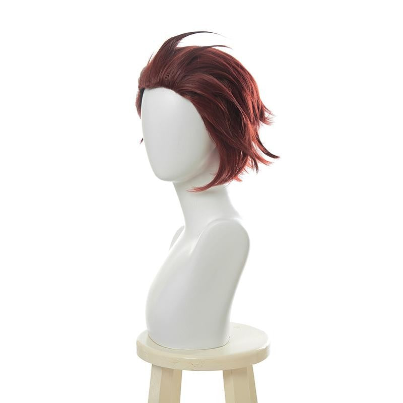 Kamado Tanjiro Wig | Pre Order