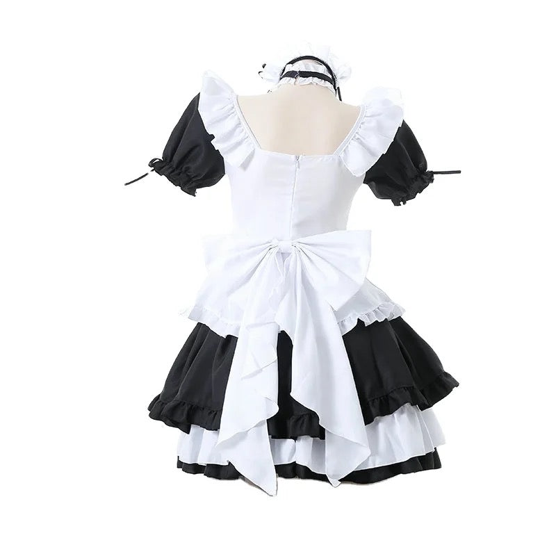 Lolita Maid Dress | Pre Order