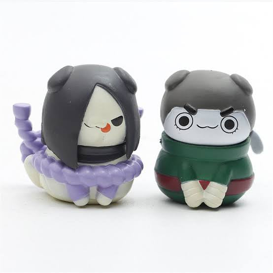 Naruto Neko Figure